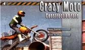 download Crazy Moto Construction Yard apk